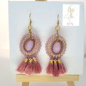 Tassel Earrings